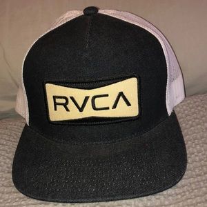 RVCA men’s hat